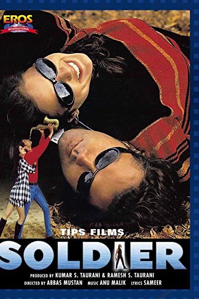 Soldier : Affiche