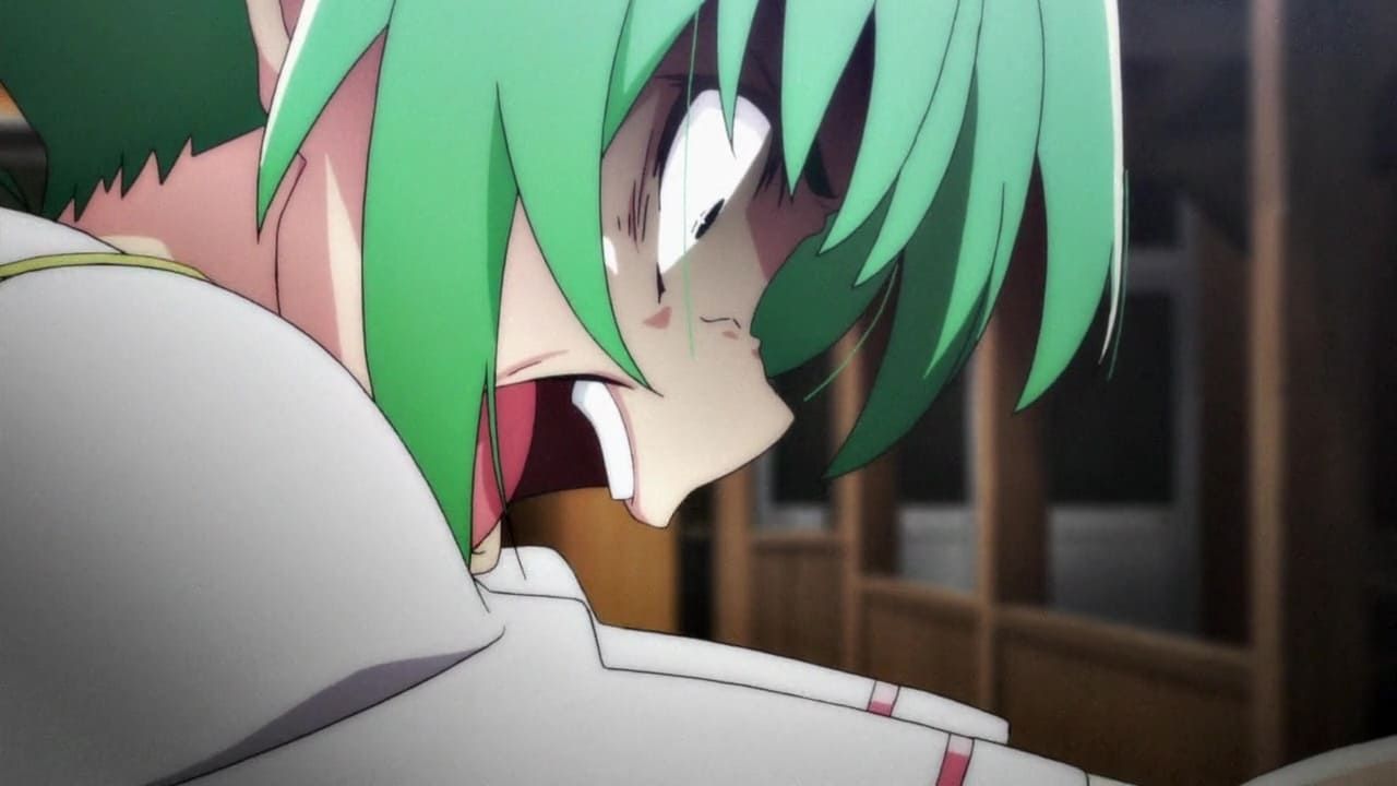 Higurashi : When They Cry - GOU : Affiche