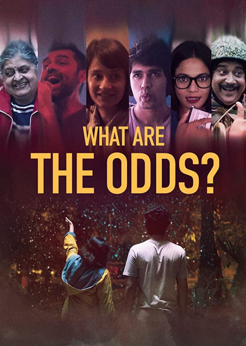 What are the Odds? : Affiche
