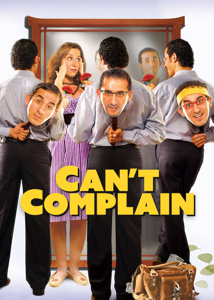 Can’t Complain : Affiche