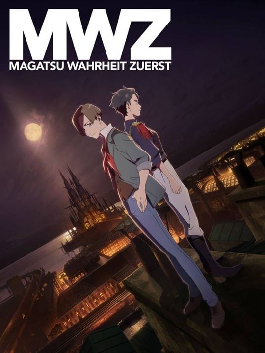 Magatsu Wahrheit : Affiche