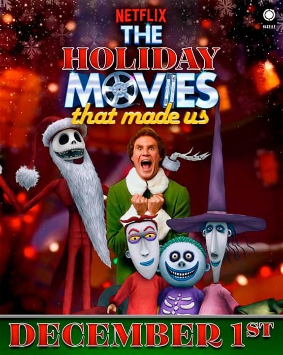 The Holiday Movies That Made Us : Affiche