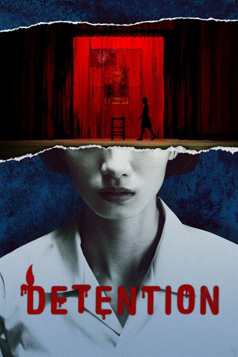 Detention : Affiche