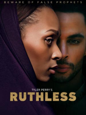 Ruthless : Affiche