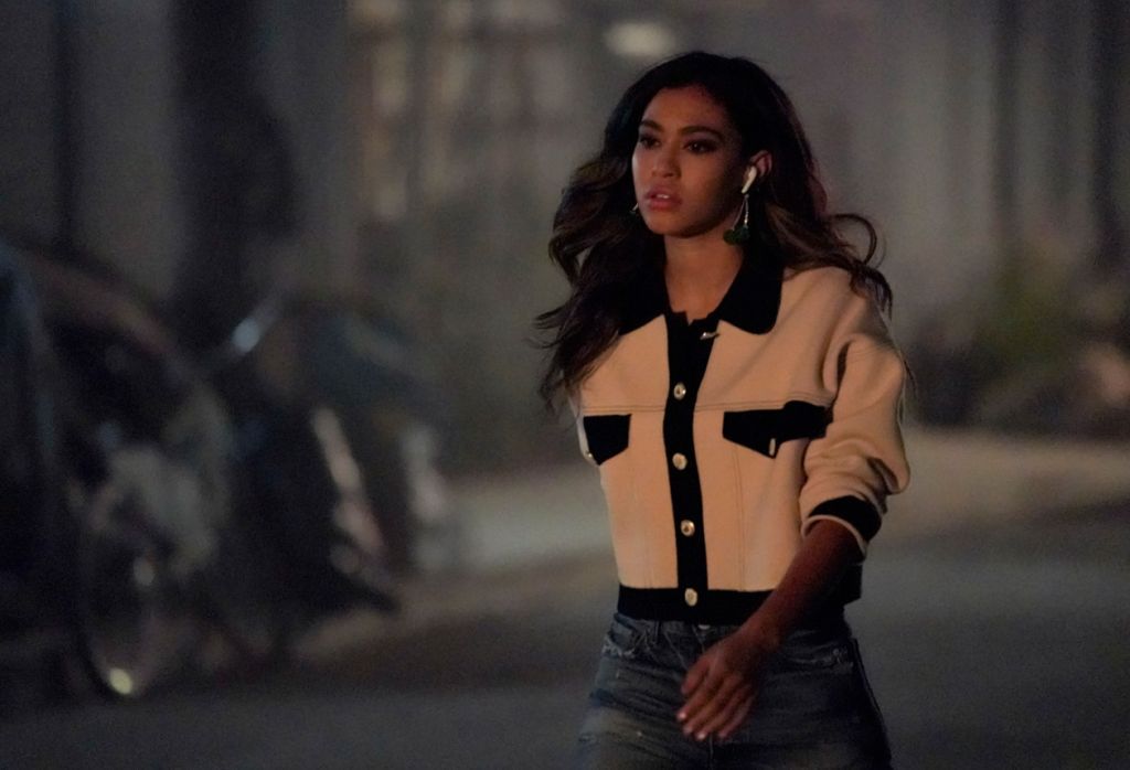 NCIS : Los Angeles : Photo Kara Royster