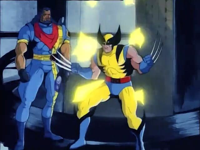 X-Men : Affiche