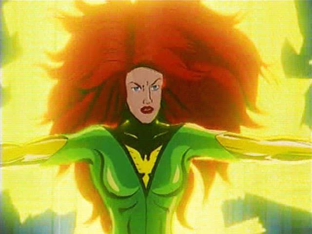 X-Men : Affiche