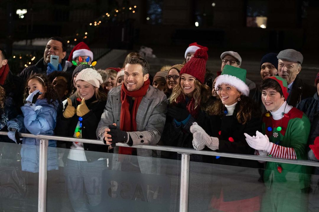 Christmas On Ice : Photo Abigail Klein, Ryan Cooper (XXIII)