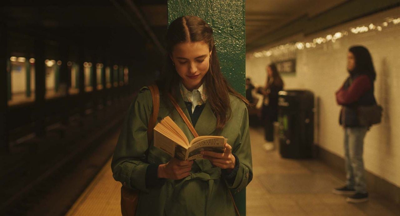 Mon année à New York : Photo Margaret Qualley