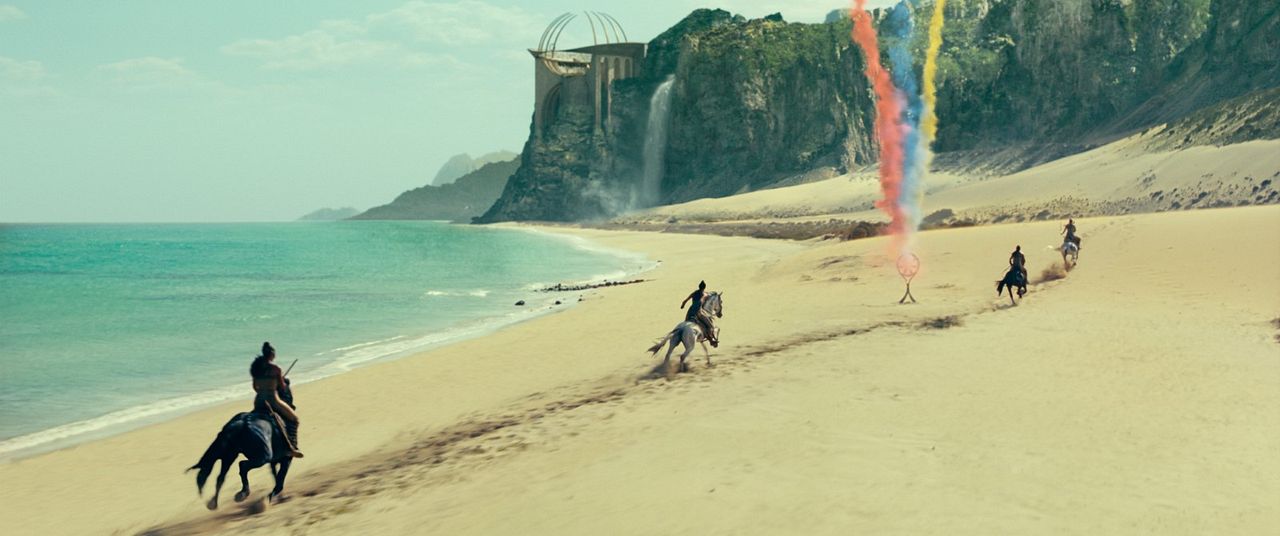 Wonder Woman 1984 : Photo