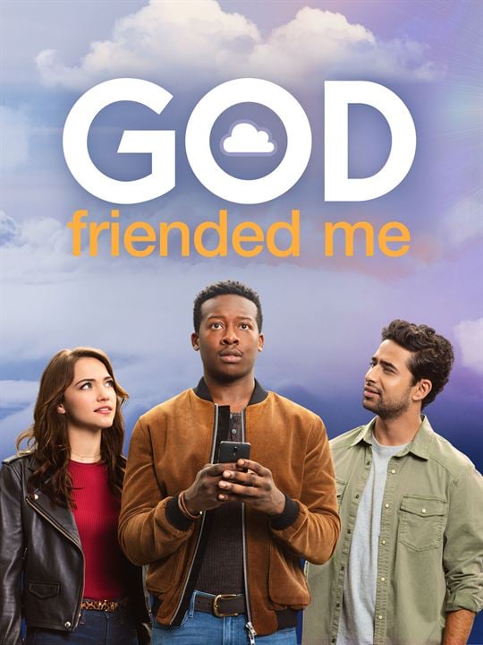 God Friended Me : Affiche