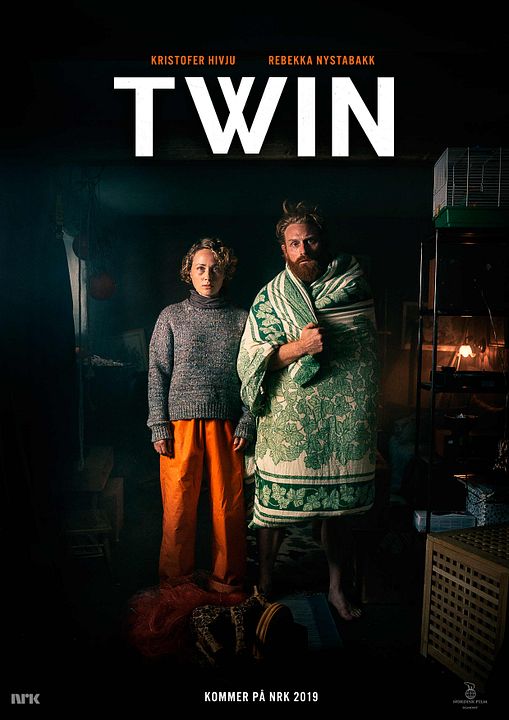 Twin : Affiche
