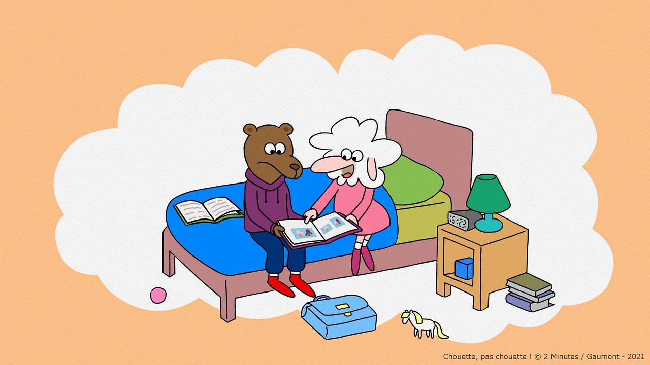 Chouette, pas chouette : Photo