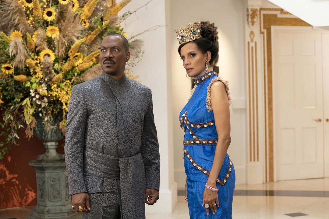 Un prince à New York 2 : Photo Shari Headley, Eddie Murphy