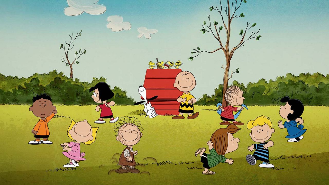 Le Snoopy Show : Photo