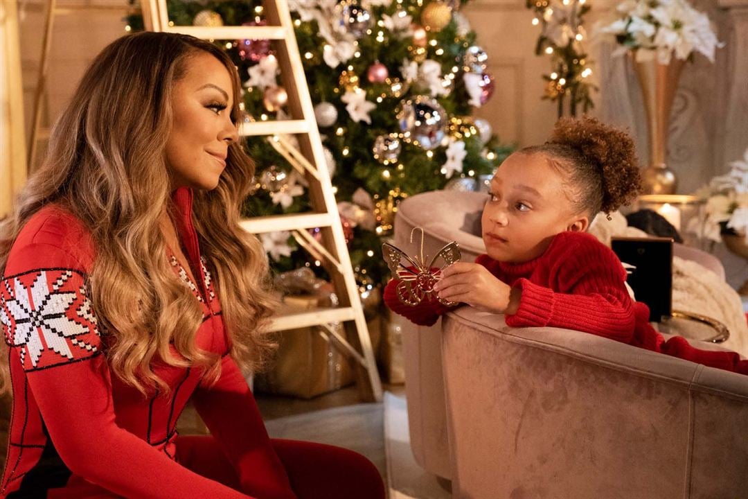 Mariah Carey’s Magical Christmas Special : Photo Mariah Carey