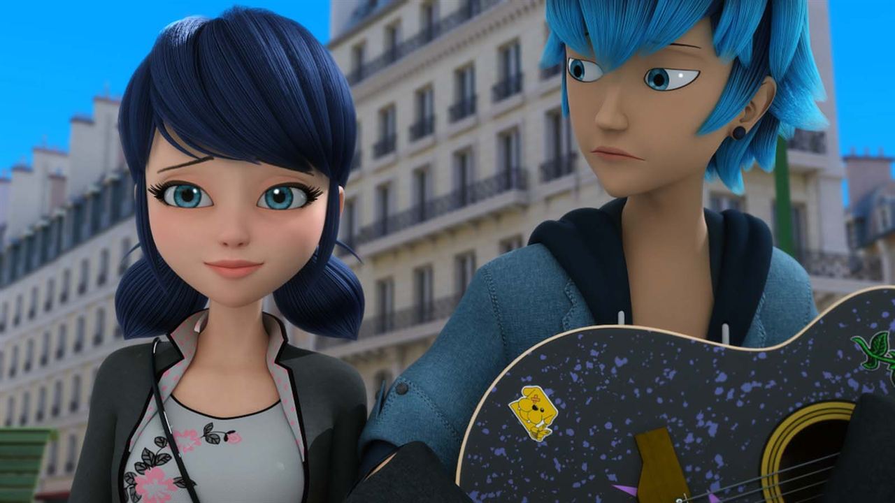 Miraculous : Les Aventures de Ladybug et Chat Noir : Photo