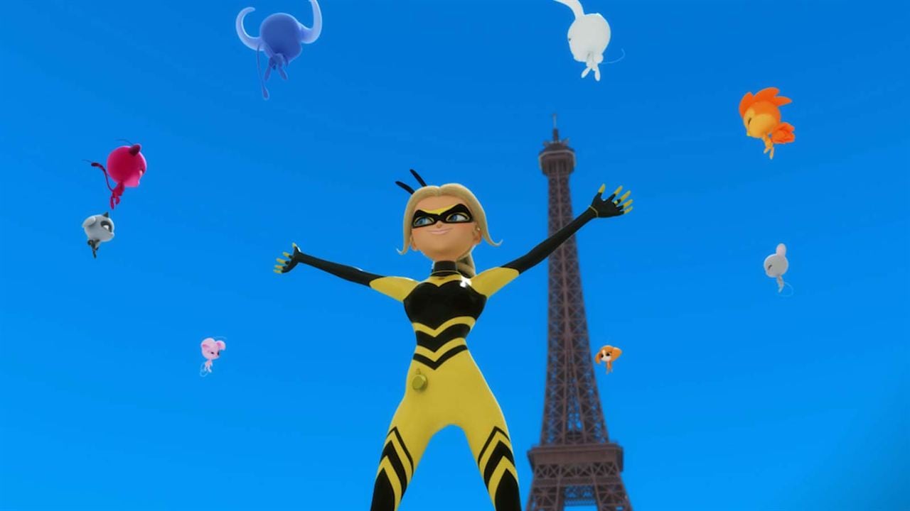 Miraculous : Les Aventures de Ladybug et Chat Noir : Photo