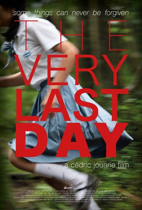 The Very Last Day : Affiche