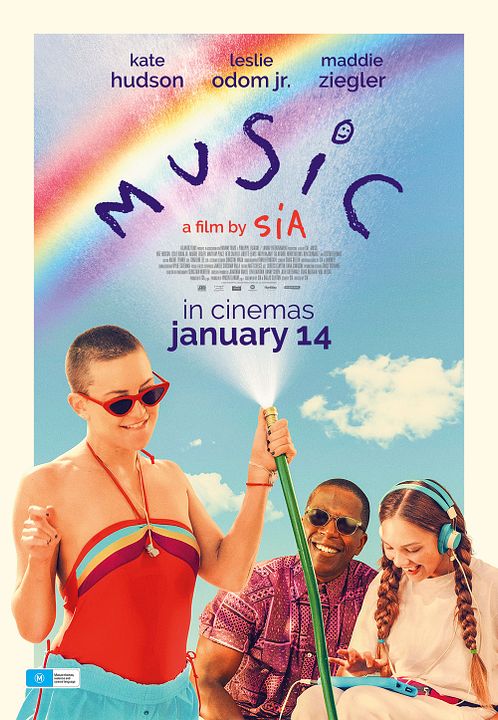 Music : Affiche