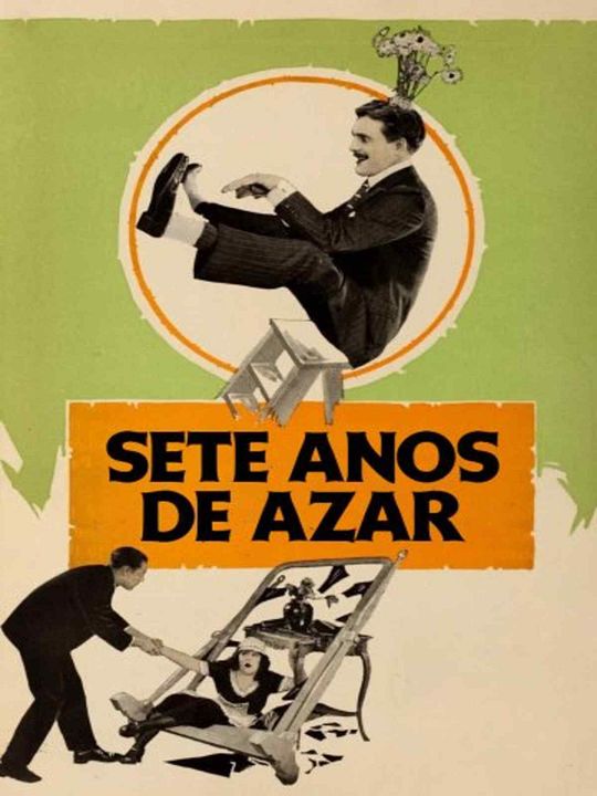Sept ans de malheur : Affiche