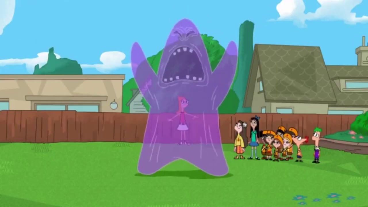 Phineas et Ferb : Affiche