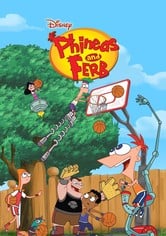 Phineas et Ferb : Affiche