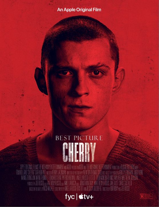 Cherry : Affiche