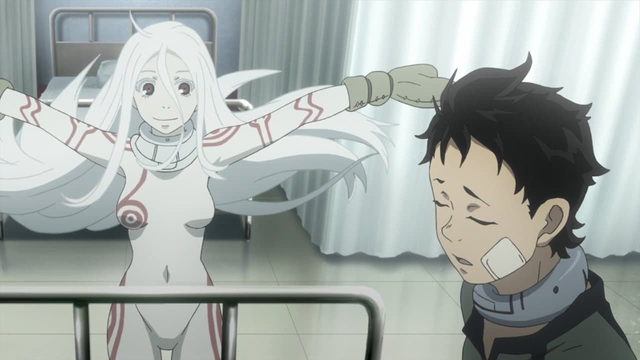 Deadman Wonderland : Affiche