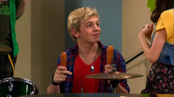 Austin et Ally : Affiche