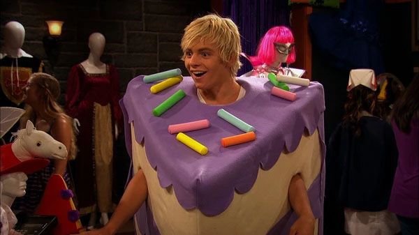 Austin et Ally : Affiche
