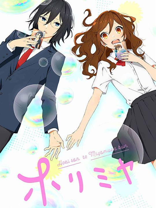 Horimiya : Affiche