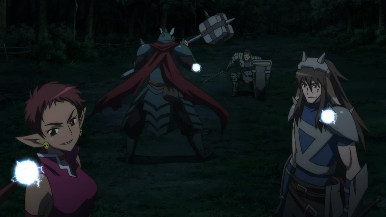 Log Horizon : Affiche