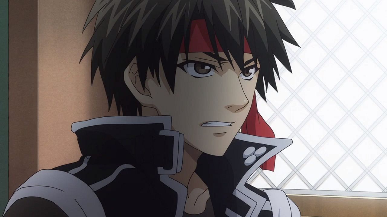 Sorcerous Stabber Orphen : Affiche