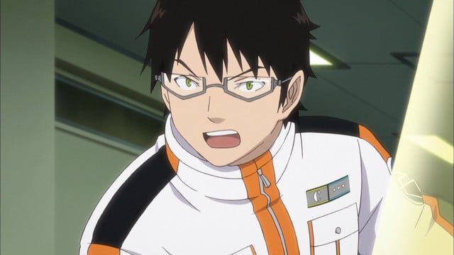 World Trigger : Affiche