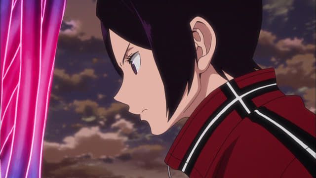 World Trigger : Affiche