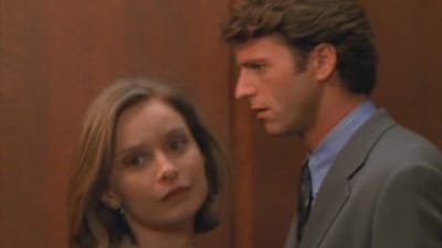 Ally McBeal : Affiche