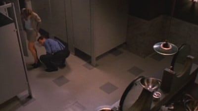 Ally McBeal : Affiche