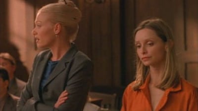 Ally McBeal : Affiche