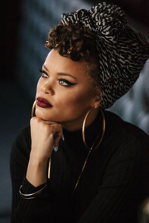 Affiche Andra Day