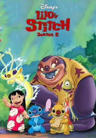 Lilo & Stitch: la série : Affiche