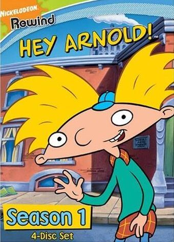 Hé Arnold ! : Affiche