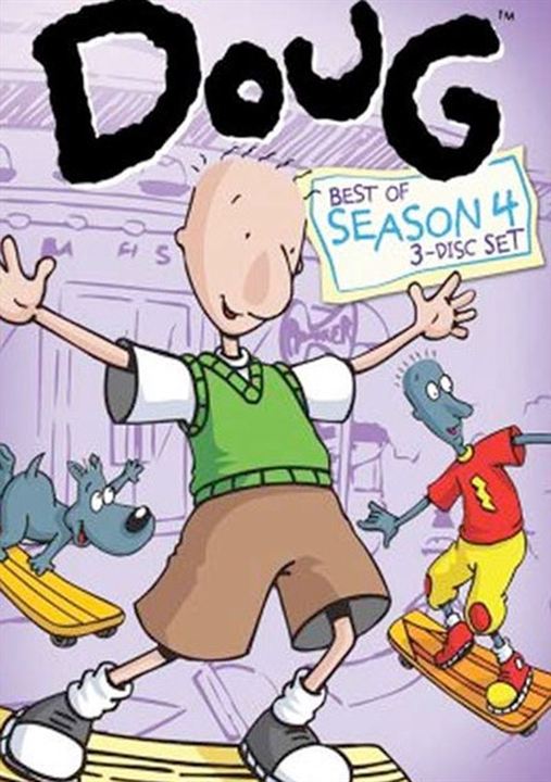 Doug : Affiche