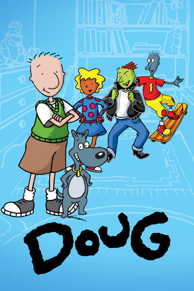 Doug : Affiche