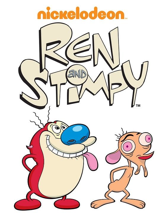 Ren & Stimpy : Affiche