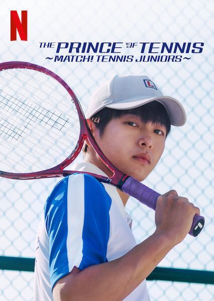 The Prince of Tennis : Affiche
