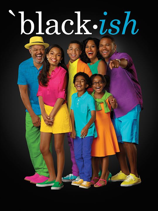 Black-ish : Affiche