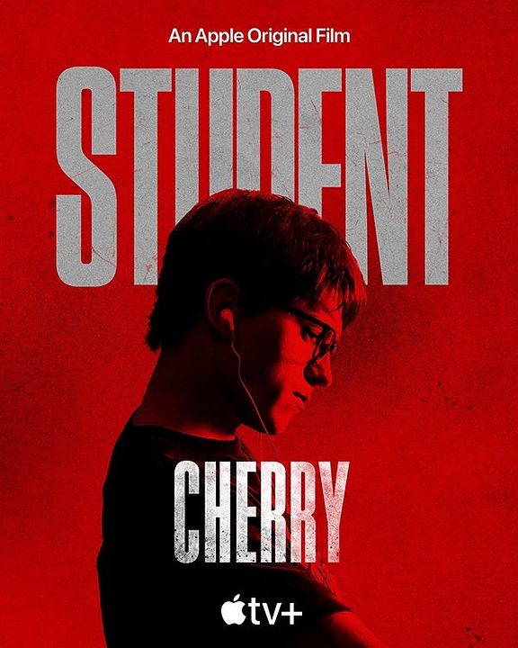 Cherry : Affiche