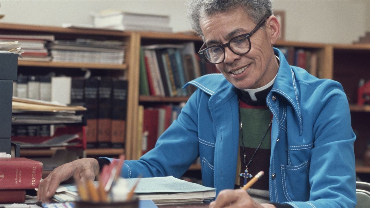 My Name Is Pauli Murray : Photo