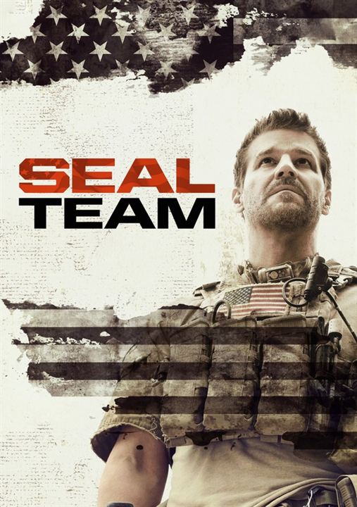 SEAL Team : Affiche
